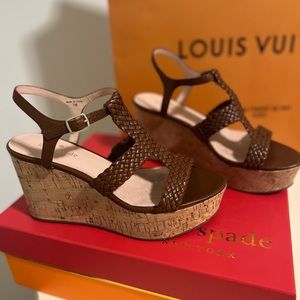 Kate Spade Tianna Wedge Sandal